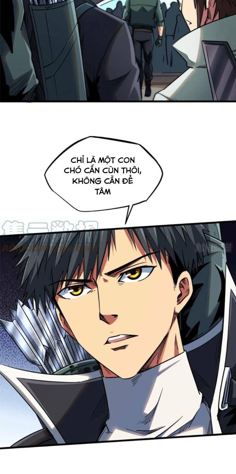 Siêu Cấp Thần Cơ Nhân - Chap 22 - Trang 31