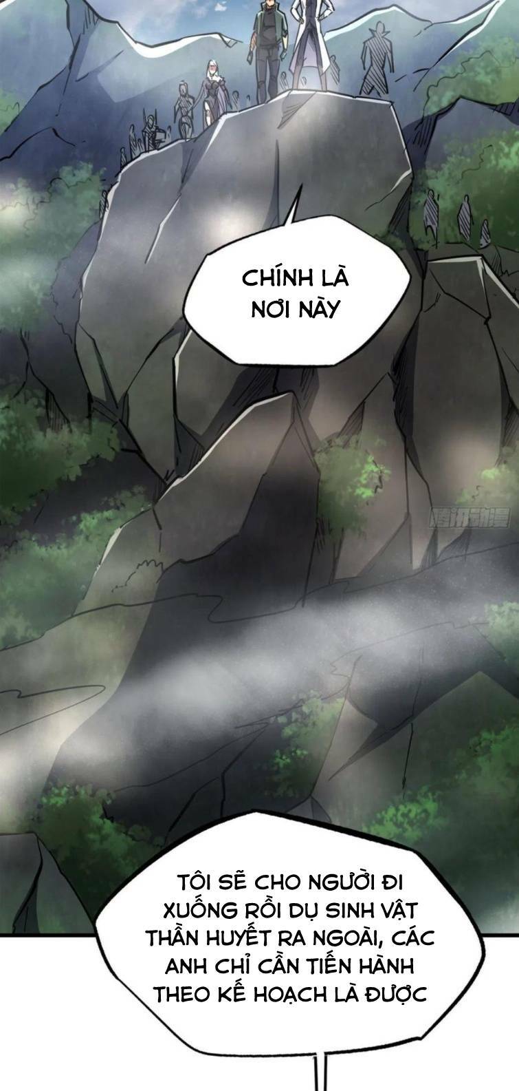 Siêu Cấp Thần Cơ Nhân - Chap 22 - Trang 34