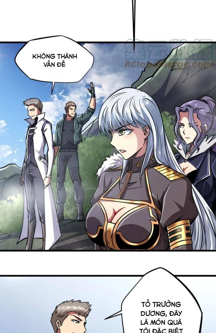 Siêu Cấp Thần Cơ Nhân - Chap 22 - Trang 35