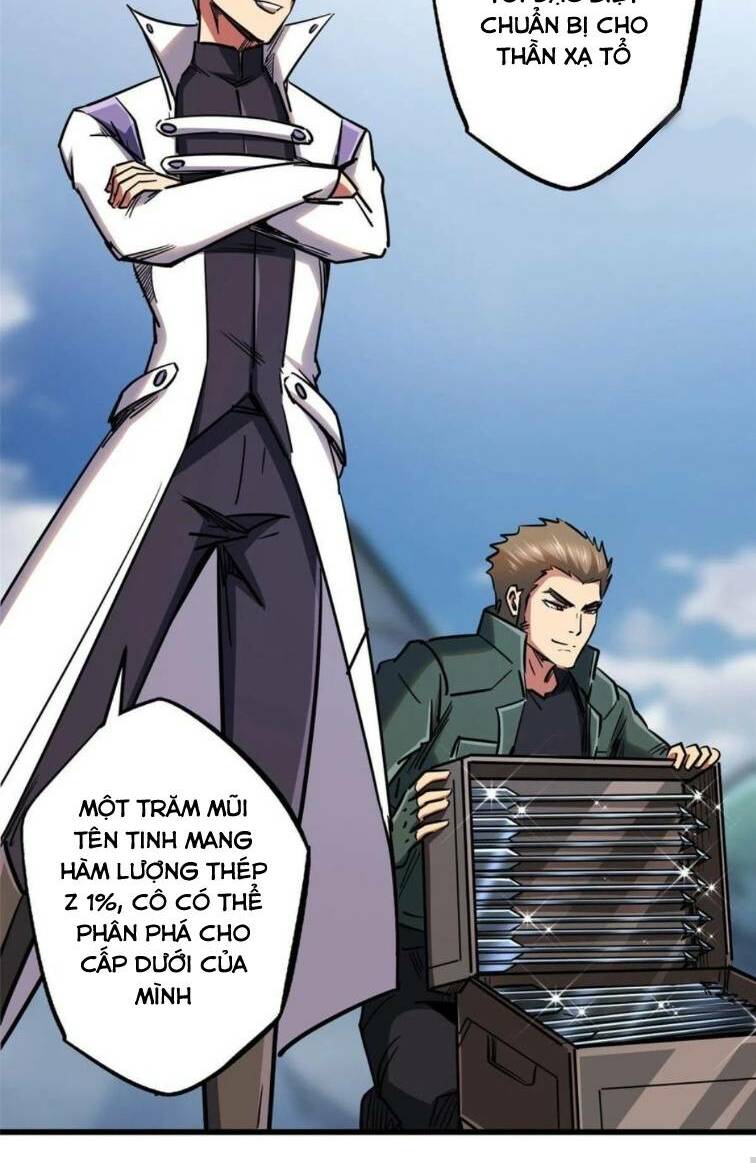 Siêu Cấp Thần Cơ Nhân - Chap 22 - Trang 36