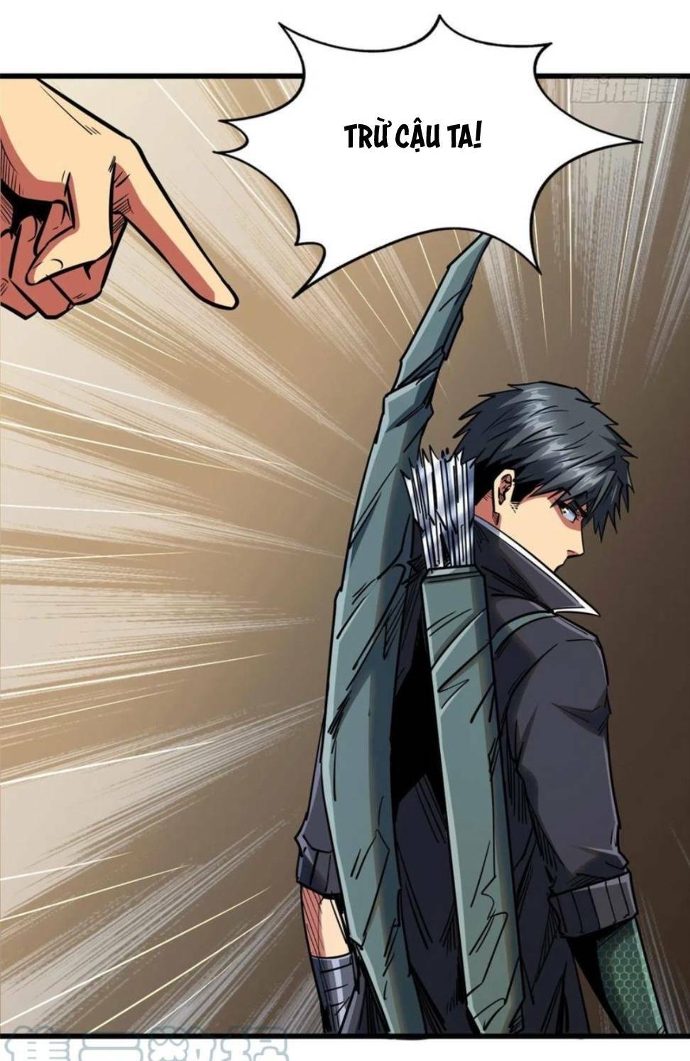 Siêu Cấp Thần Cơ Nhân - Chap 22 - Trang 37