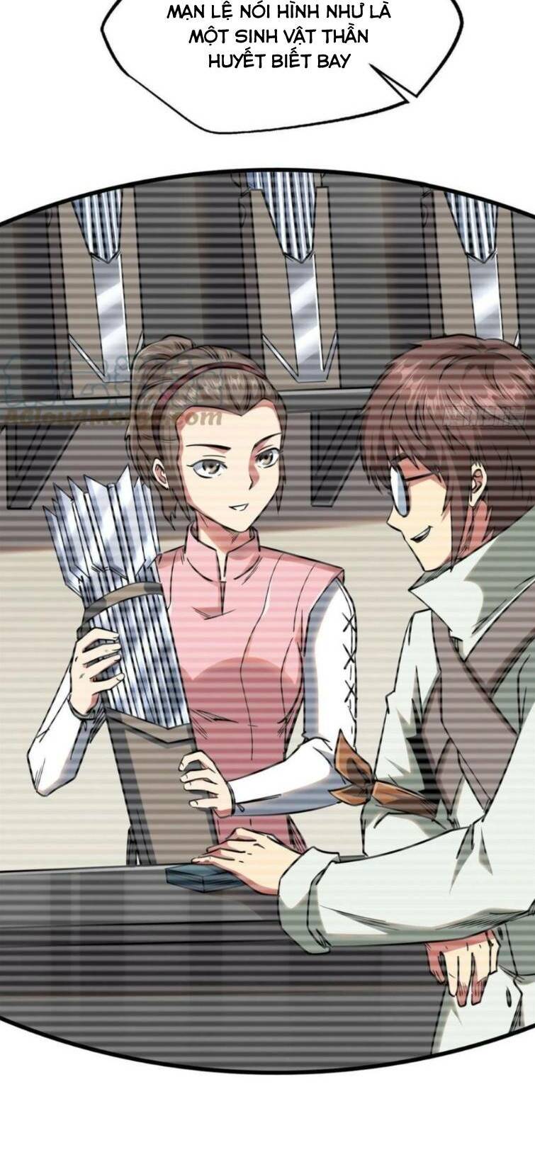 Siêu Cấp Thần Cơ Nhân - Chap 22 - Trang 5