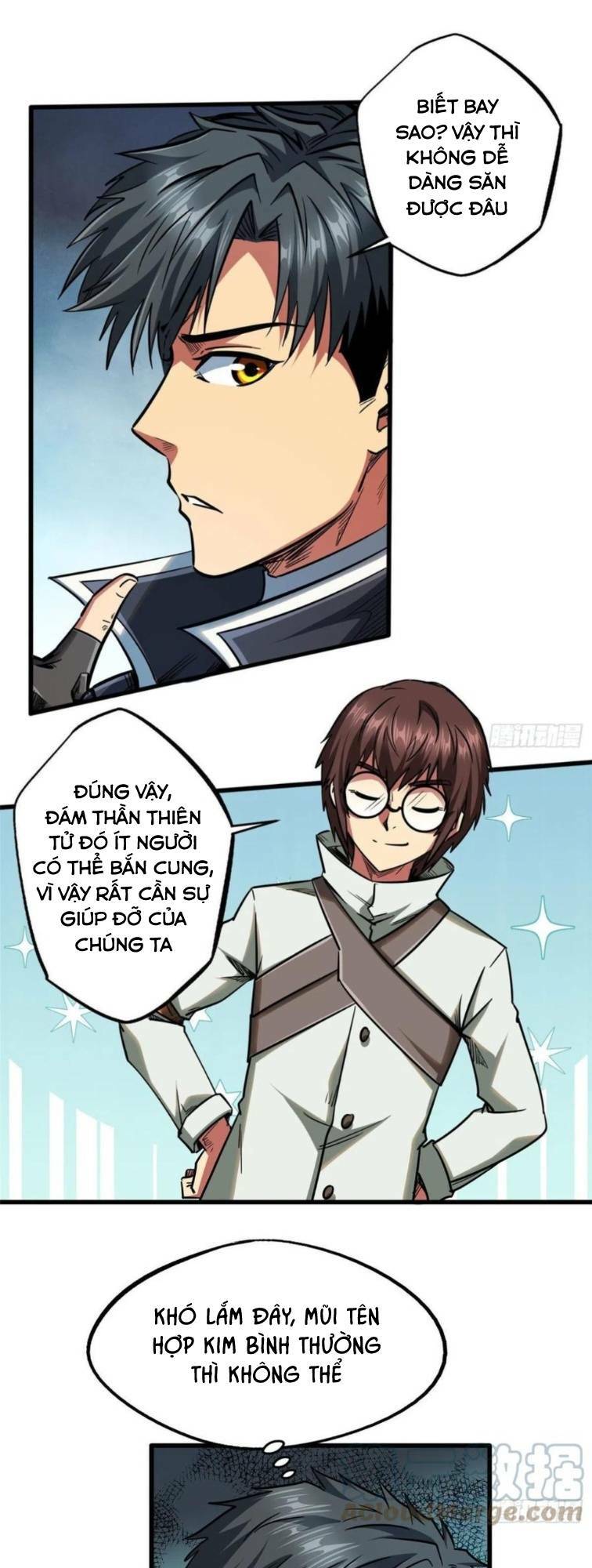 Siêu Cấp Thần Cơ Nhân - Chap 22 - Trang 6