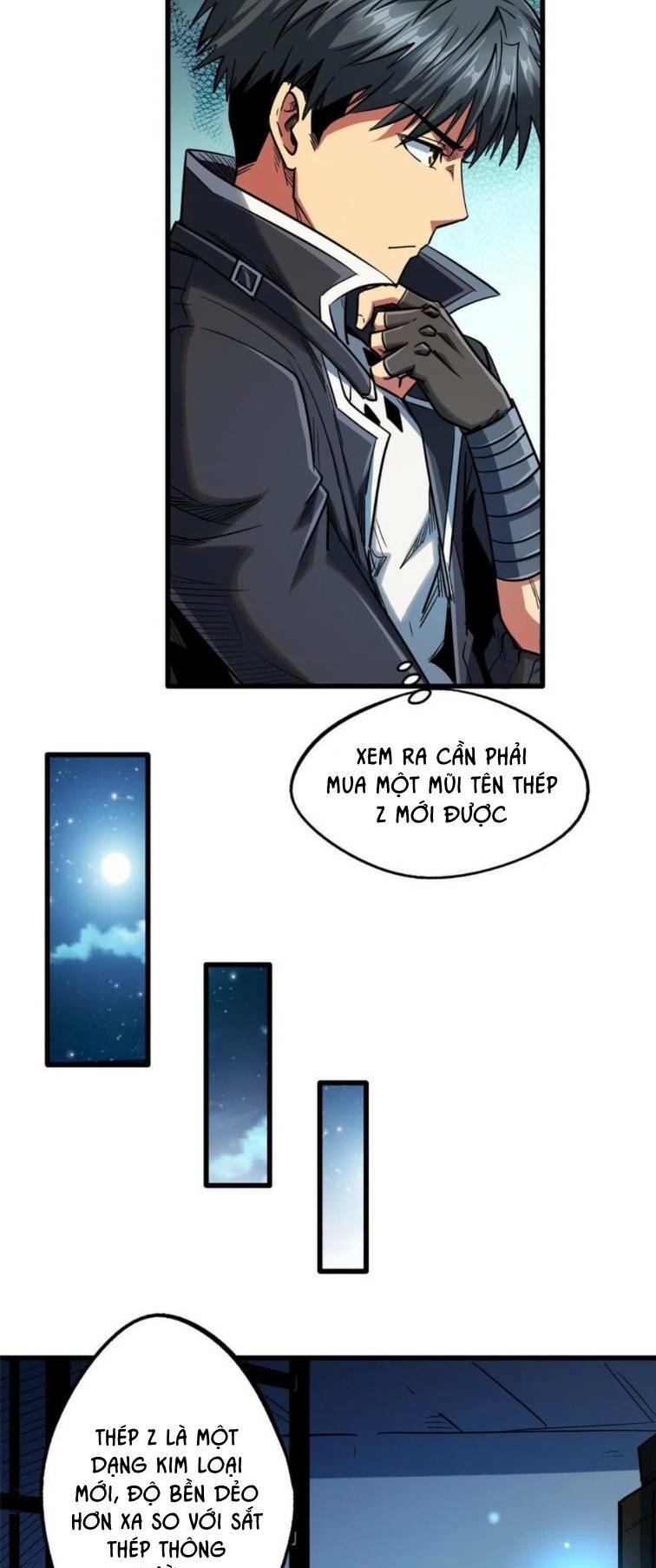 Siêu Cấp Thần Cơ Nhân - Chap 22 - Trang 7