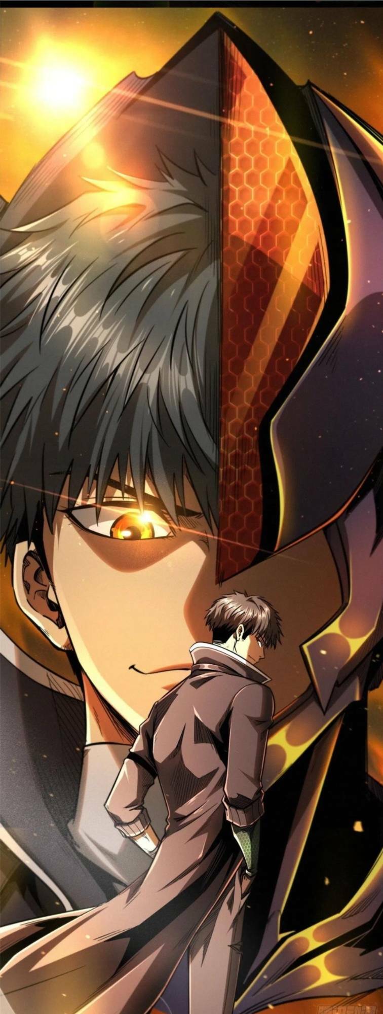 Siêu Cấp Thần Cơ Nhân - Chap 23 - Trang 1