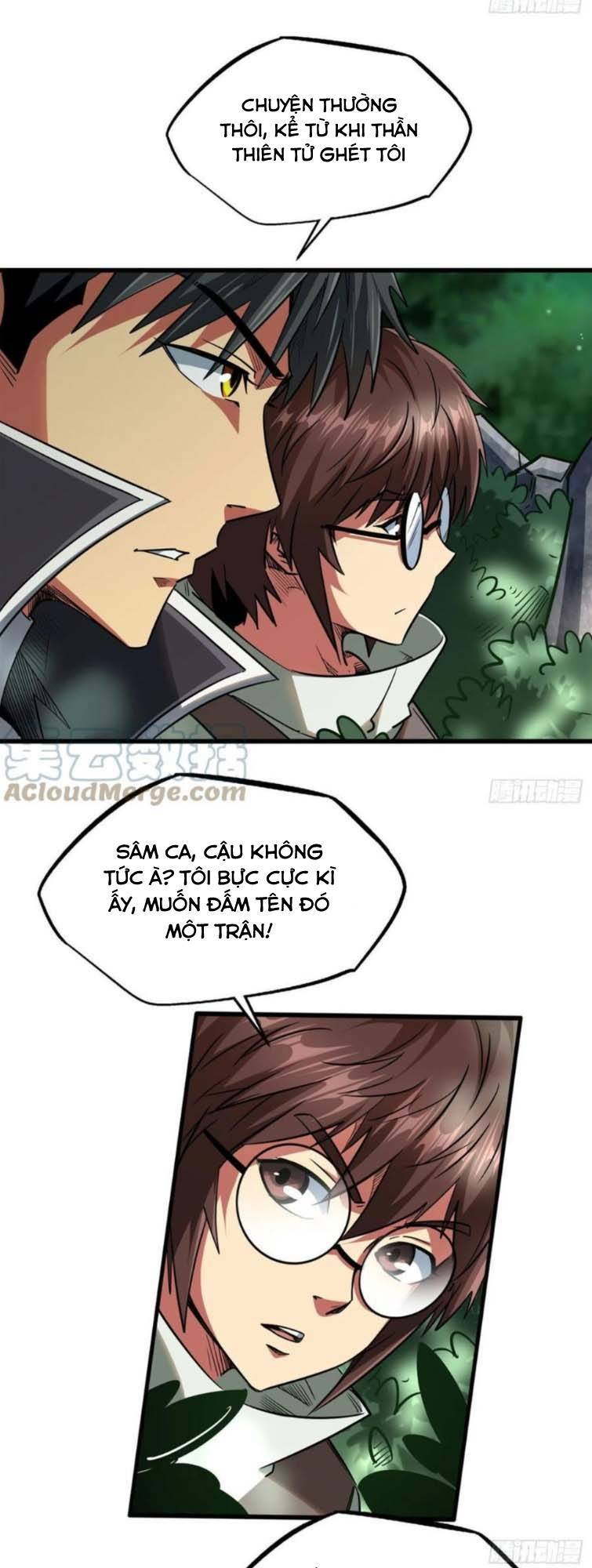 Siêu Cấp Thần Cơ Nhân - Chap 23 - Trang 12
