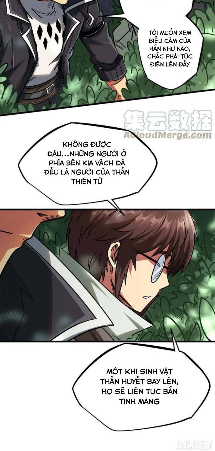 Siêu Cấp Thần Cơ Nhân - Chap 23 - Trang 14