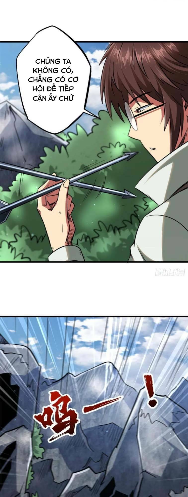 Siêu Cấp Thần Cơ Nhân - Chap 23 - Trang 15