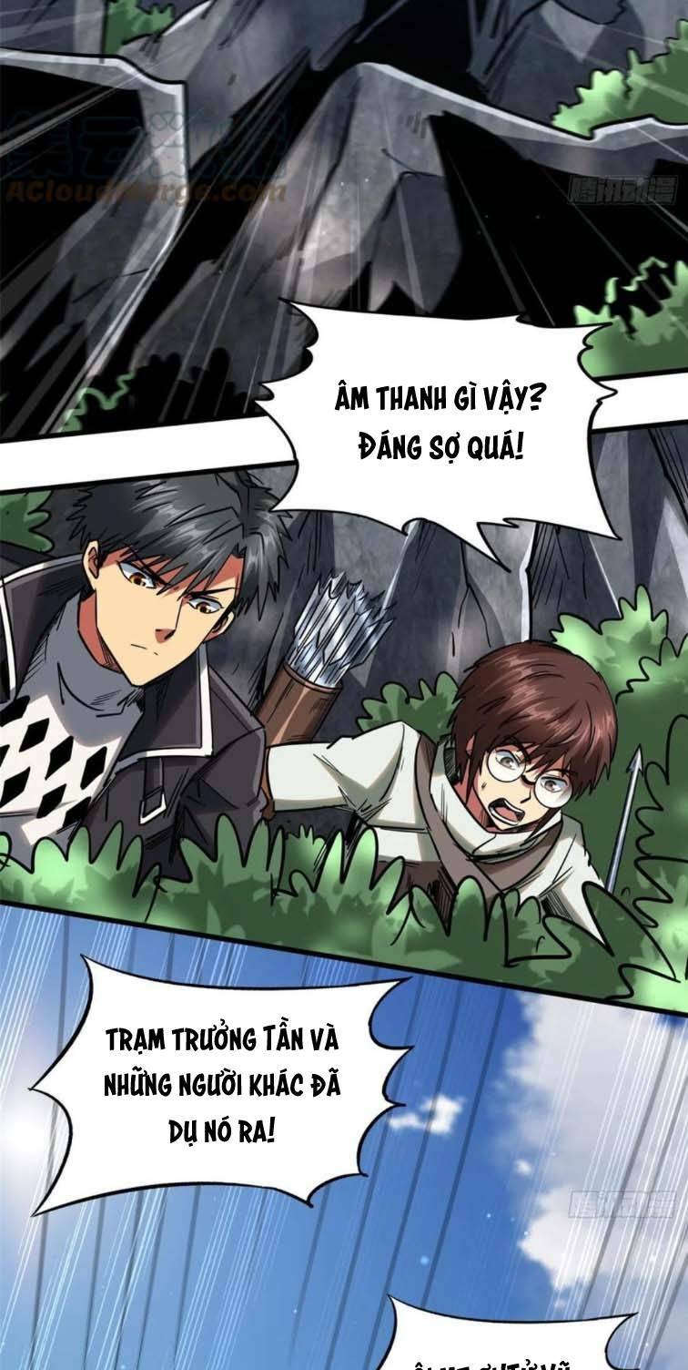 Siêu Cấp Thần Cơ Nhân - Chap 23 - Trang 16