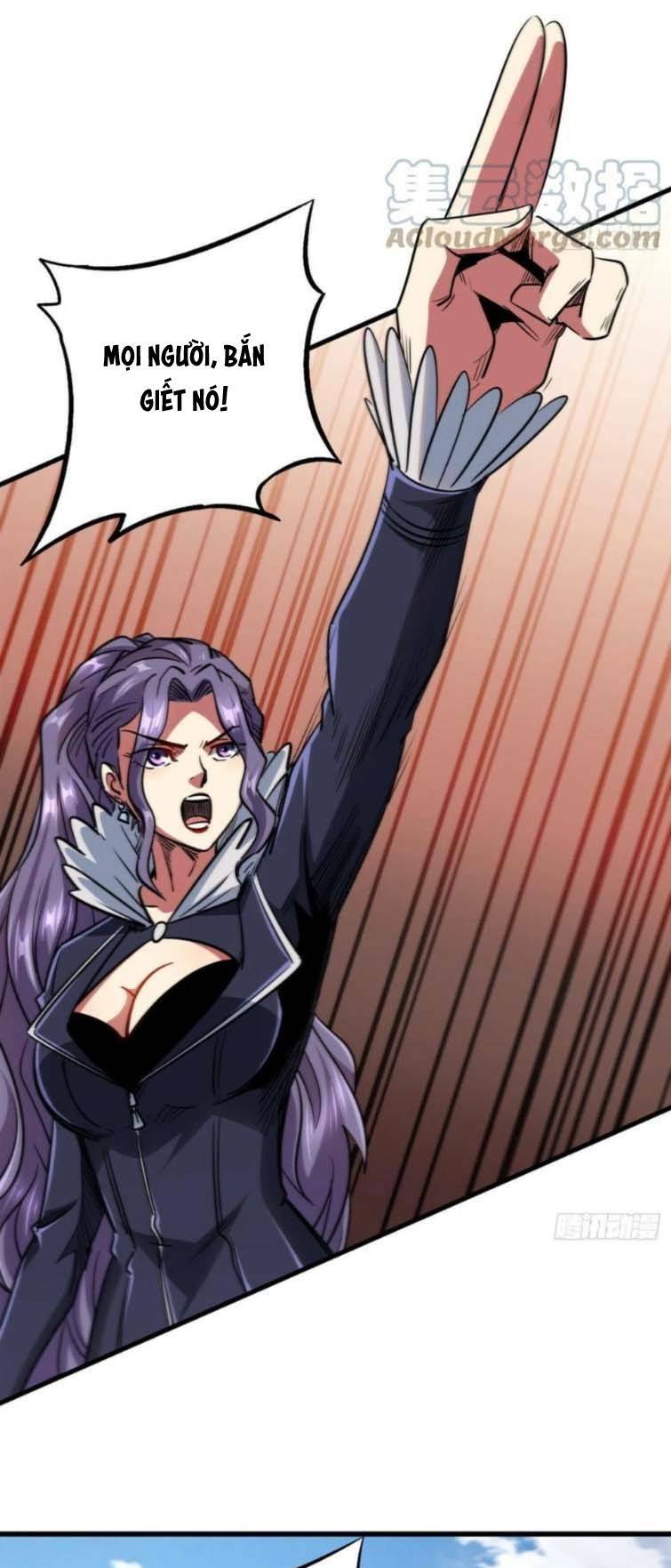 Siêu Cấp Thần Cơ Nhân - Chap 23 - Trang 18