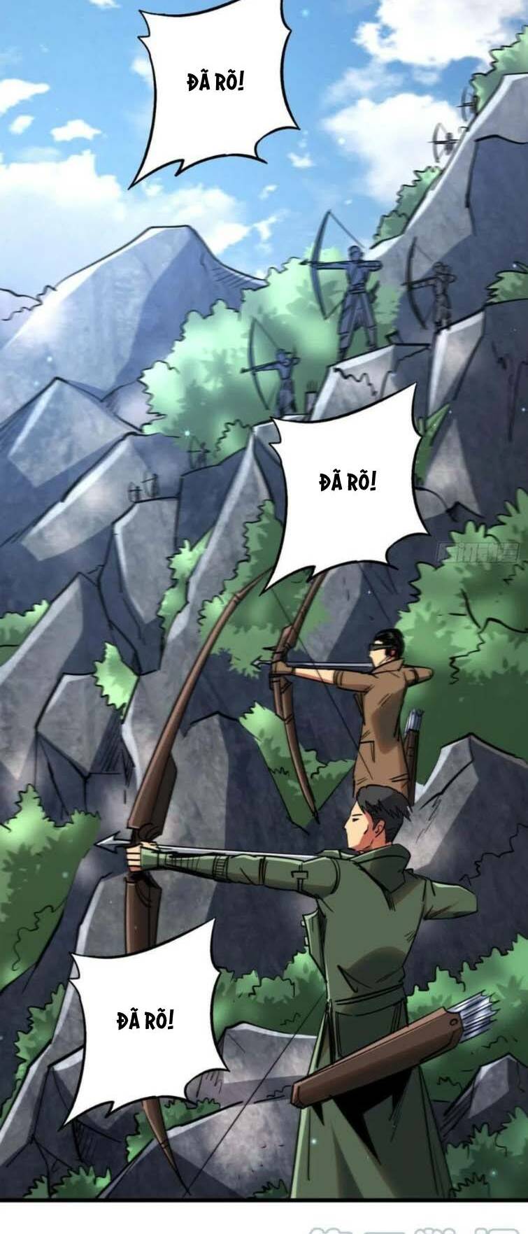 Siêu Cấp Thần Cơ Nhân - Chap 23 - Trang 19