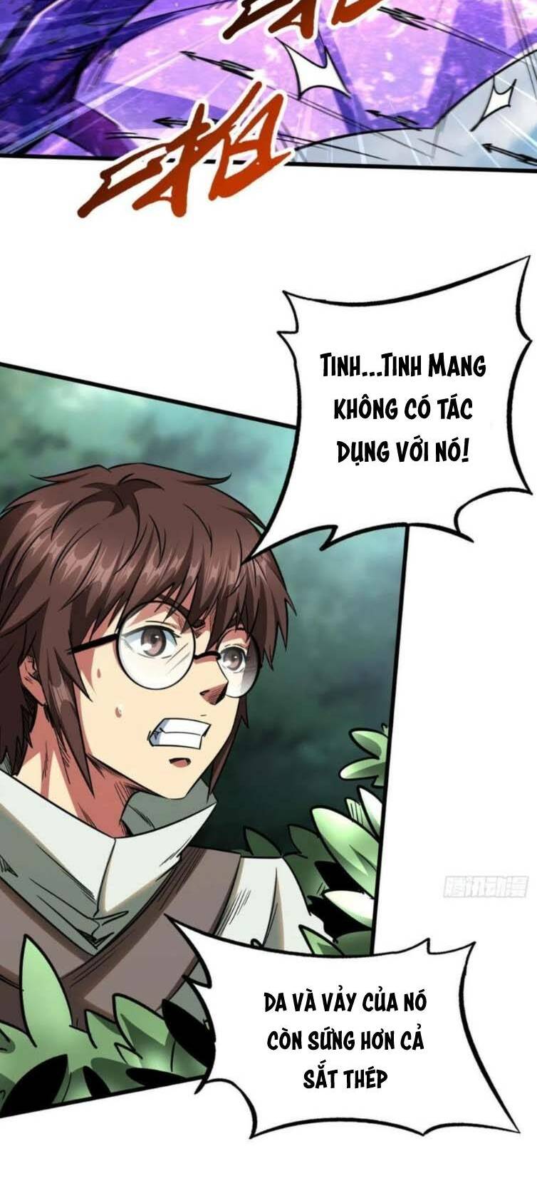 Siêu Cấp Thần Cơ Nhân - Chap 23 - Trang 22