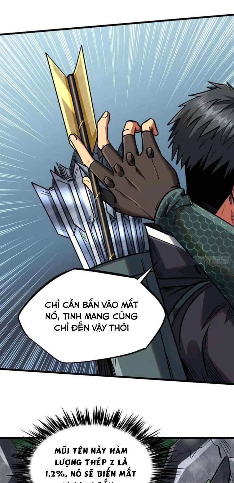 Siêu Cấp Thần Cơ Nhân - Chap 23 - Trang 23