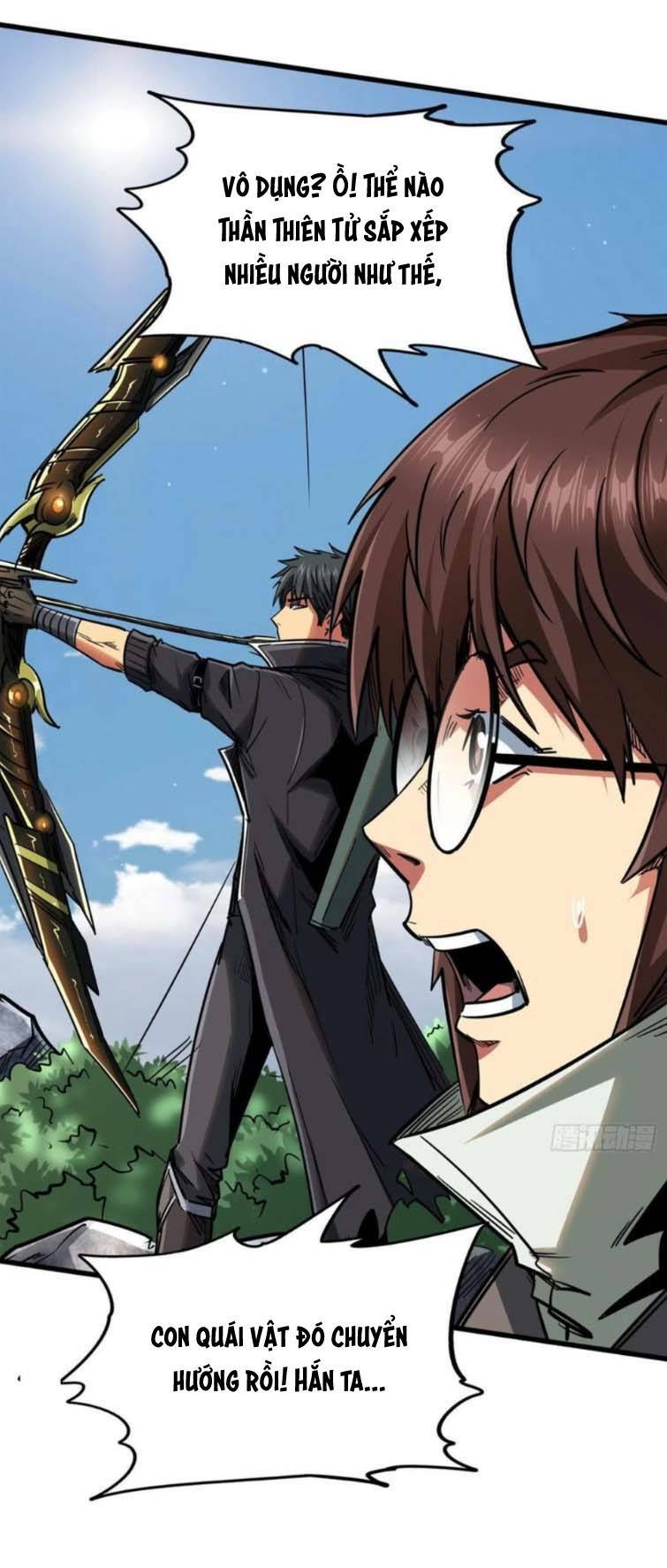 Siêu Cấp Thần Cơ Nhân - Chap 23 - Trang 25