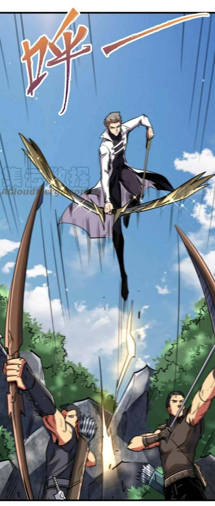 Siêu Cấp Thần Cơ Nhân - Chap 23 - Trang 26