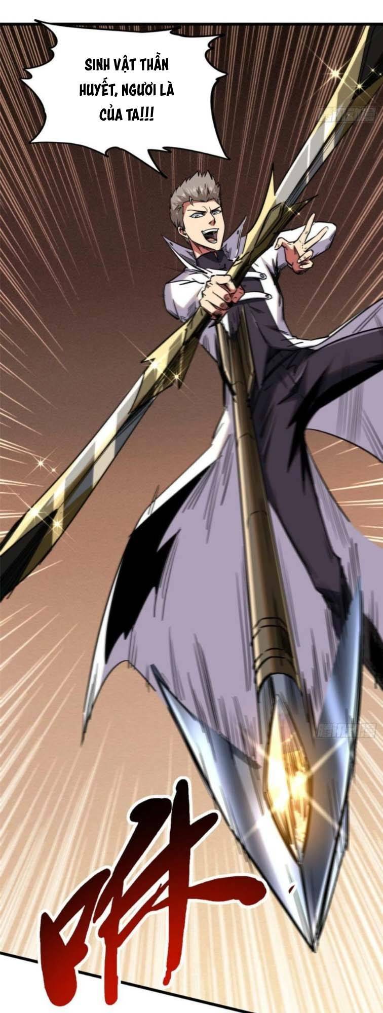 Siêu Cấp Thần Cơ Nhân - Chap 23 - Trang 27