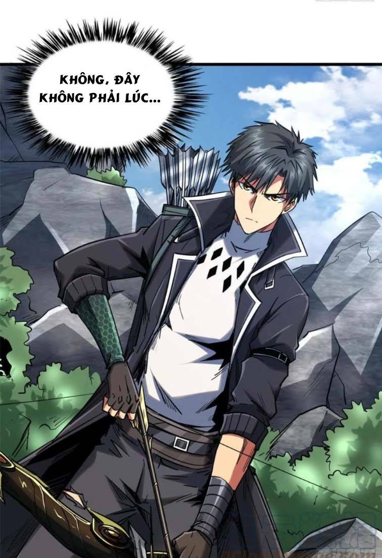 Siêu Cấp Thần Cơ Nhân - Chap 23 - Trang 30