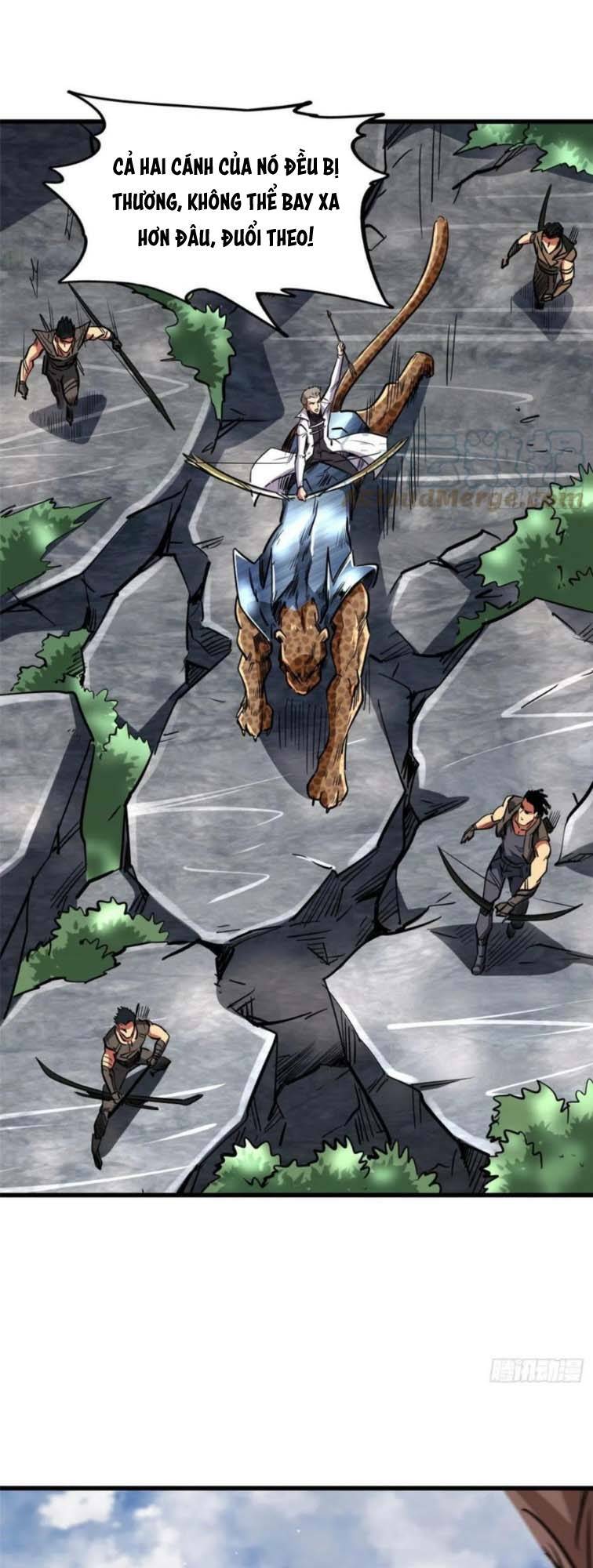 Siêu Cấp Thần Cơ Nhân - Chap 23 - Trang 35