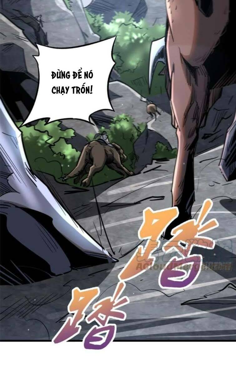 Siêu Cấp Thần Cơ Nhân - Chap 23 - Trang 37
