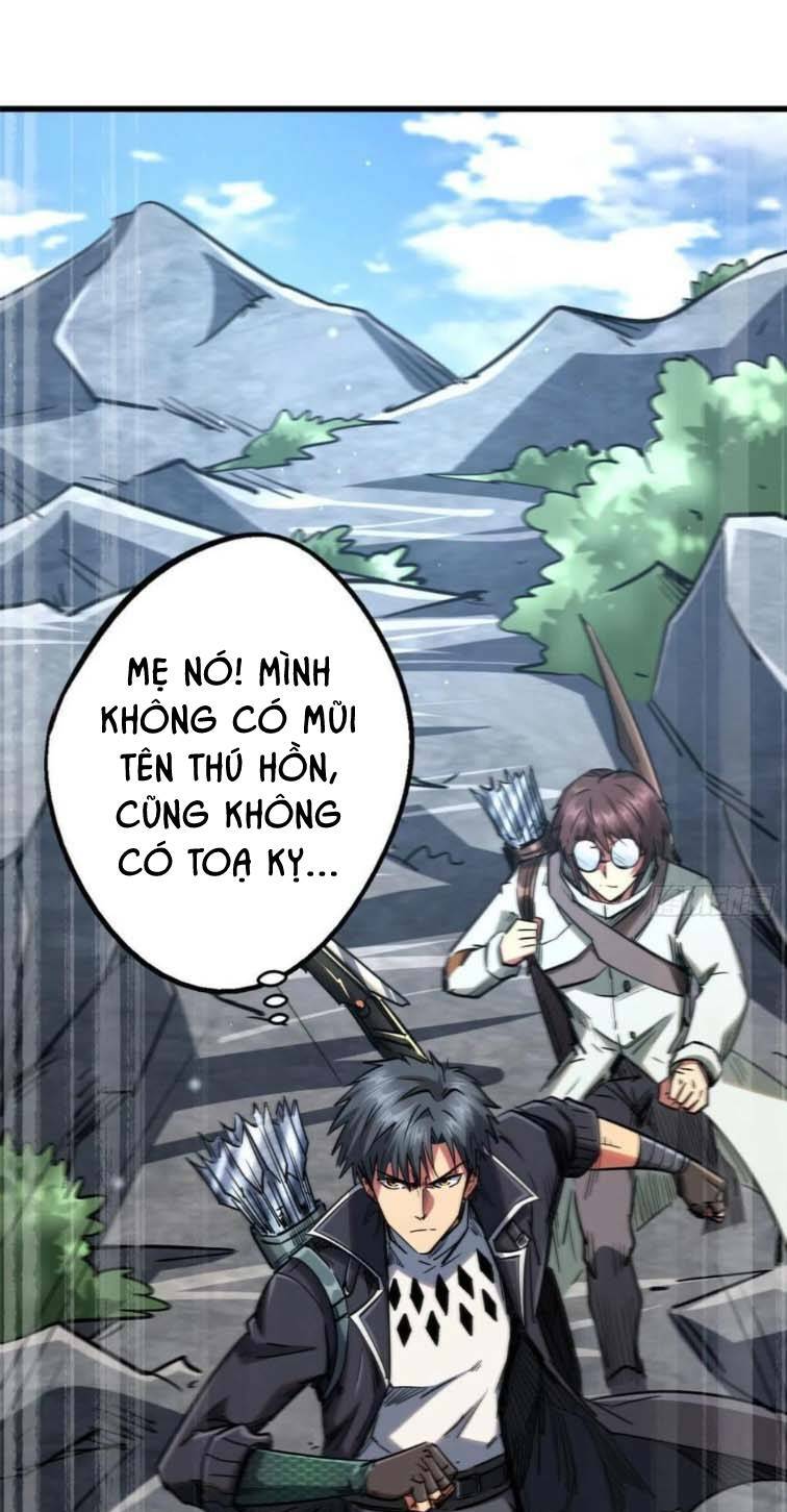 Siêu Cấp Thần Cơ Nhân - Chap 23 - Trang 38