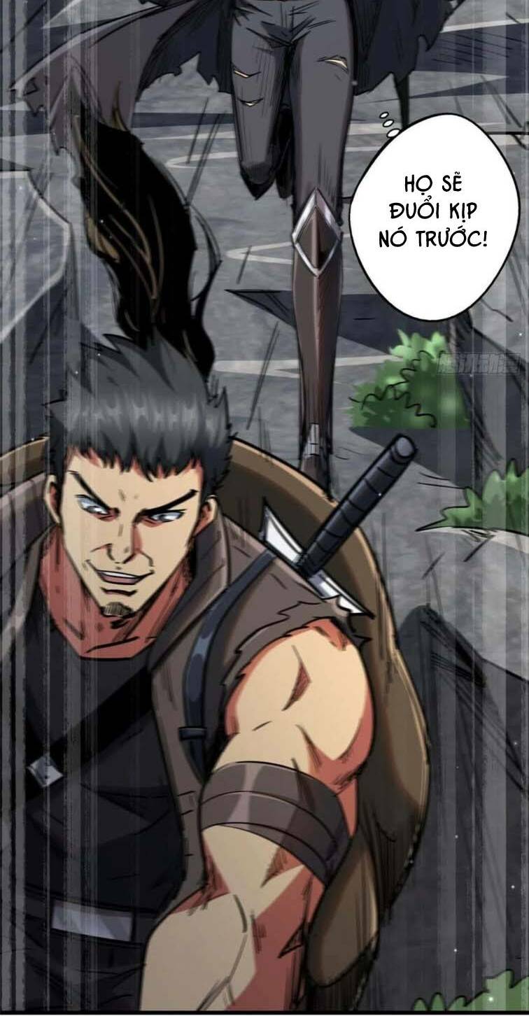 Siêu Cấp Thần Cơ Nhân - Chap 23 - Trang 39
