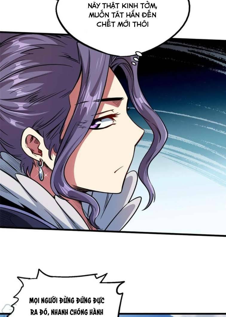 Siêu Cấp Thần Cơ Nhân - Chap 23 - Trang 8