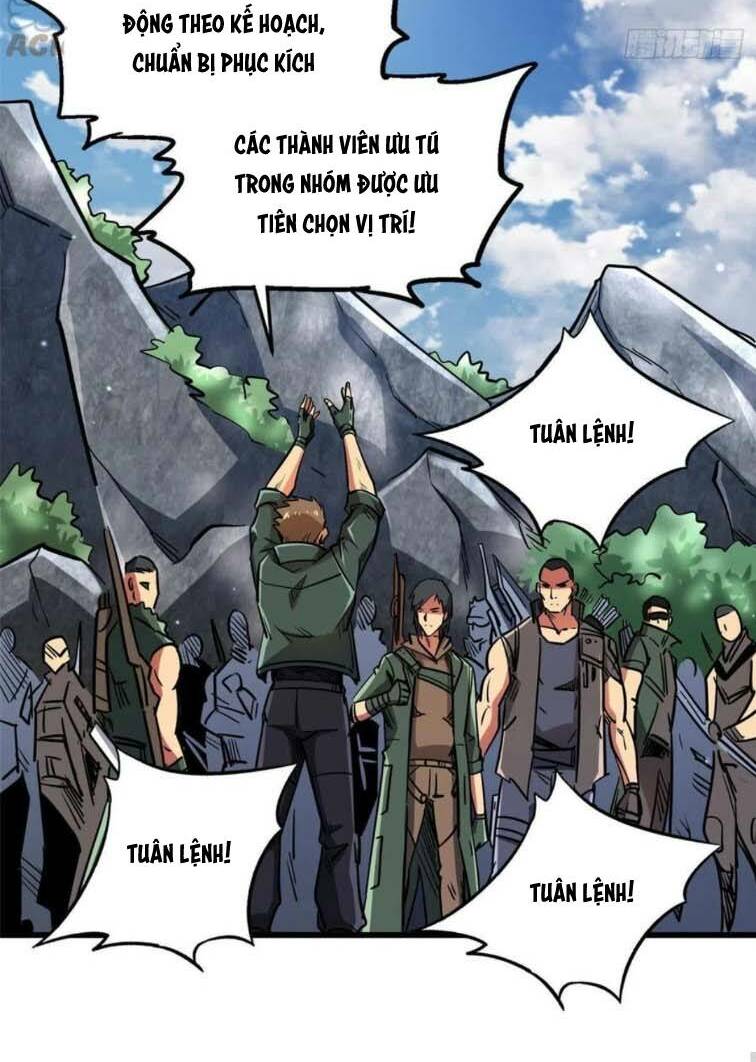 Siêu Cấp Thần Cơ Nhân - Chap 23 - Trang 9
