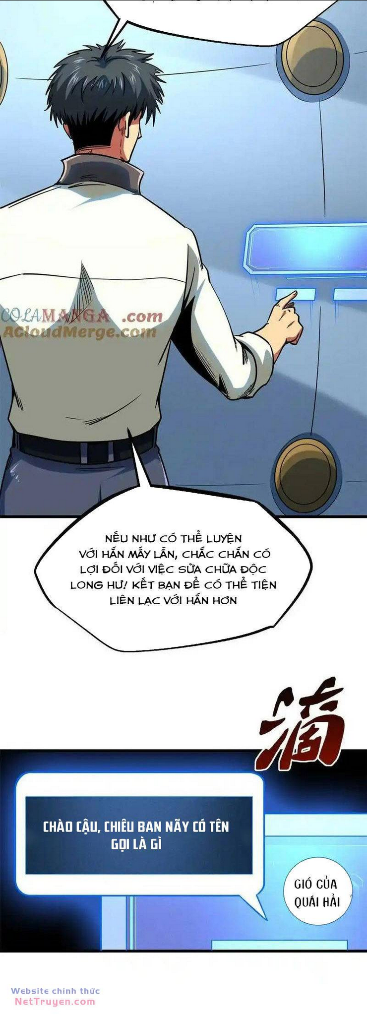 Siêu Cấp Thần Cơ Nhân - Chap 235 - Trang 2