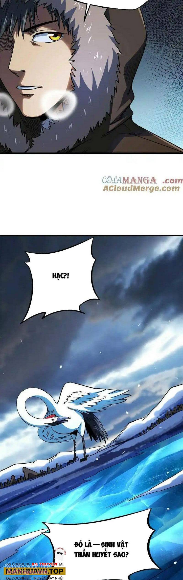 Siêu Cấp Thần Cơ Nhân - Chap 235 - Trang 11