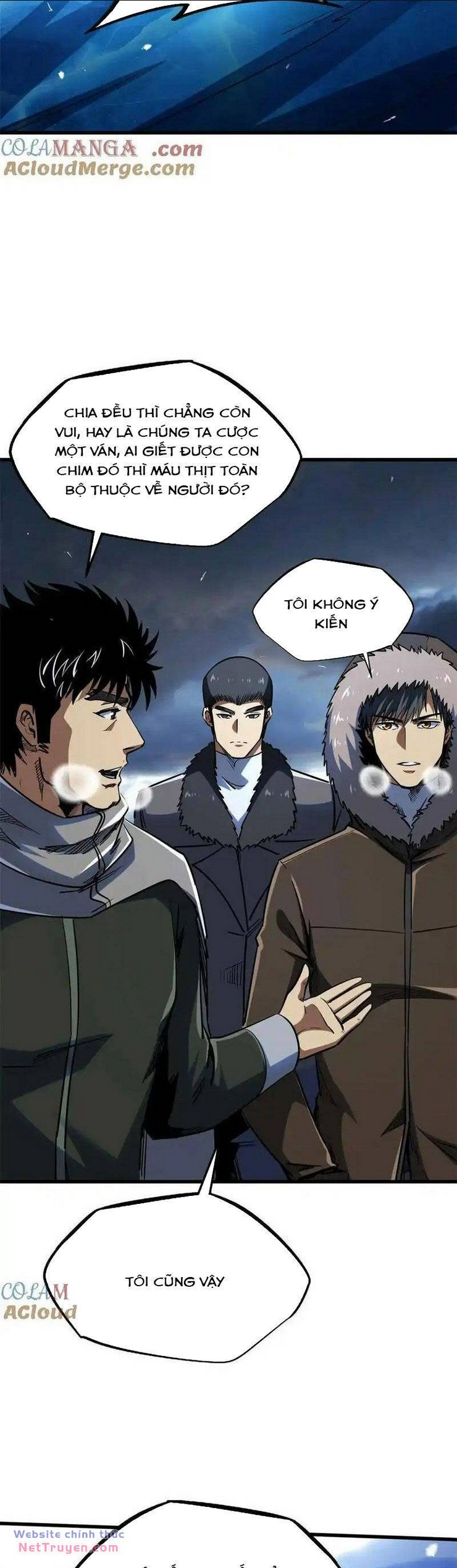 Siêu Cấp Thần Cơ Nhân - Chap 235 - Trang 12