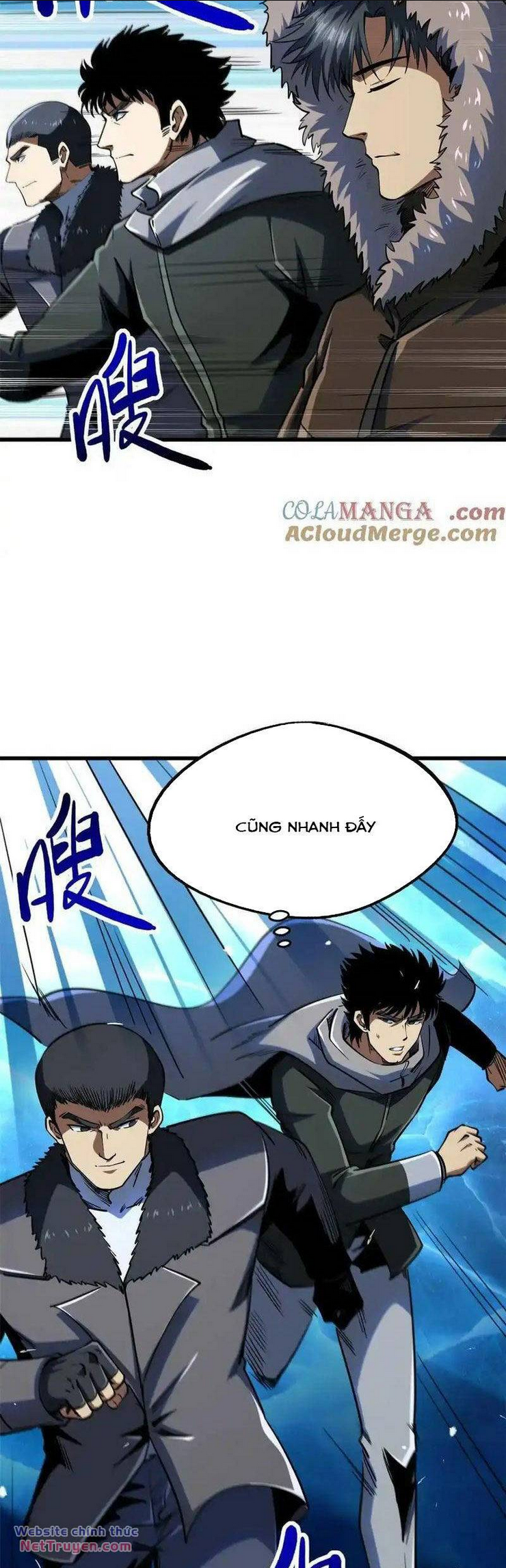 Siêu Cấp Thần Cơ Nhân - Chap 235 - Trang 14