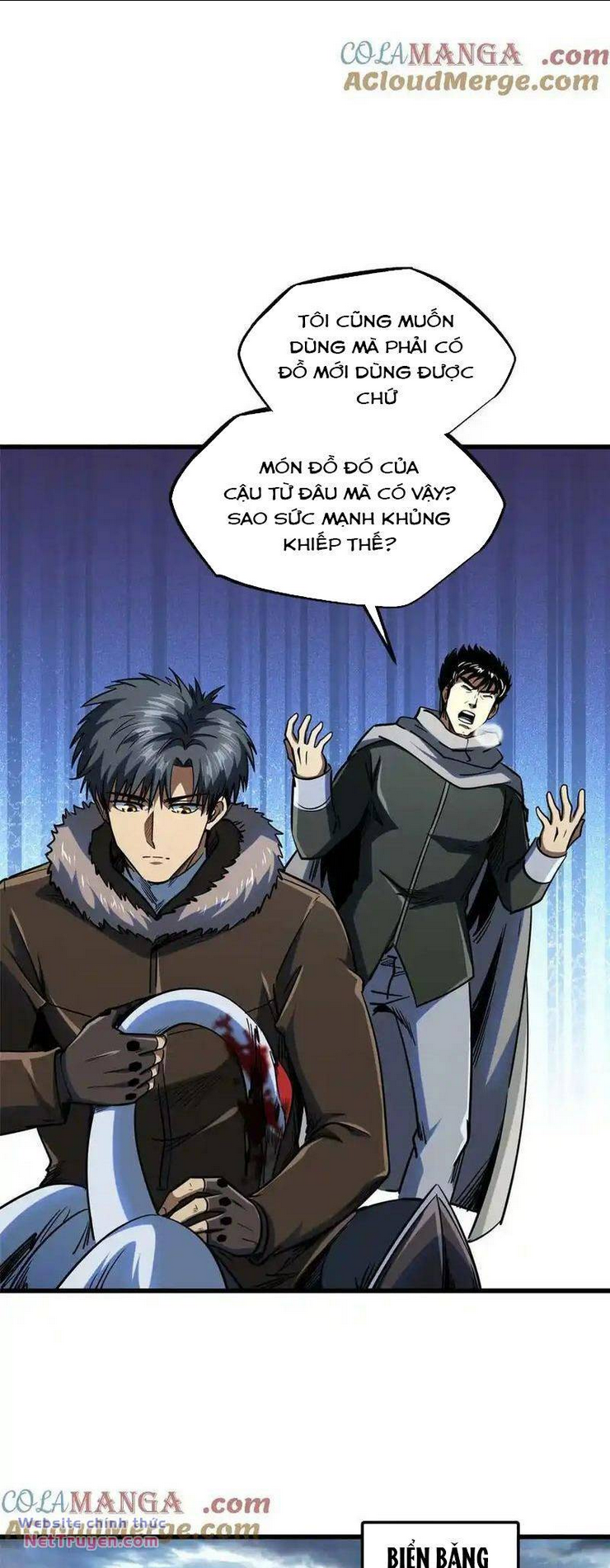 Siêu Cấp Thần Cơ Nhân - Chap 235 - Trang 20