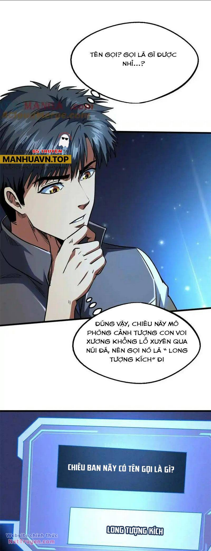 Siêu Cấp Thần Cơ Nhân - Chap 235 - Trang 3