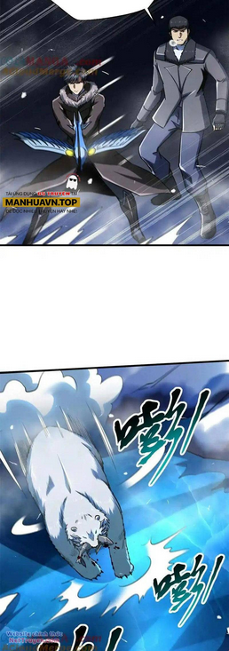 Siêu Cấp Thần Cơ Nhân - Chap 235 - Trang 26