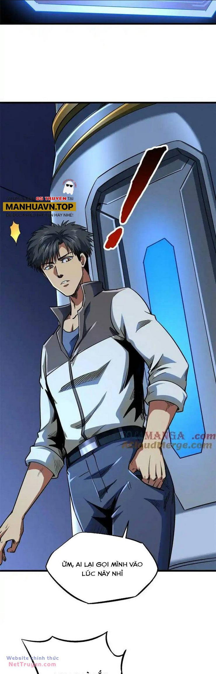 Siêu Cấp Thần Cơ Nhân - Chap 235 - Trang 4