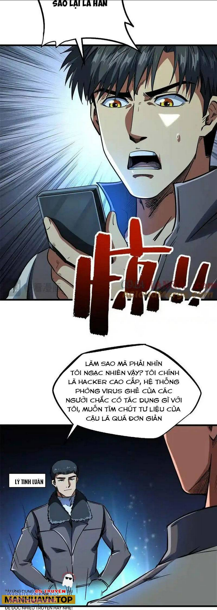 Siêu Cấp Thần Cơ Nhân - Chap 235 - Trang 5