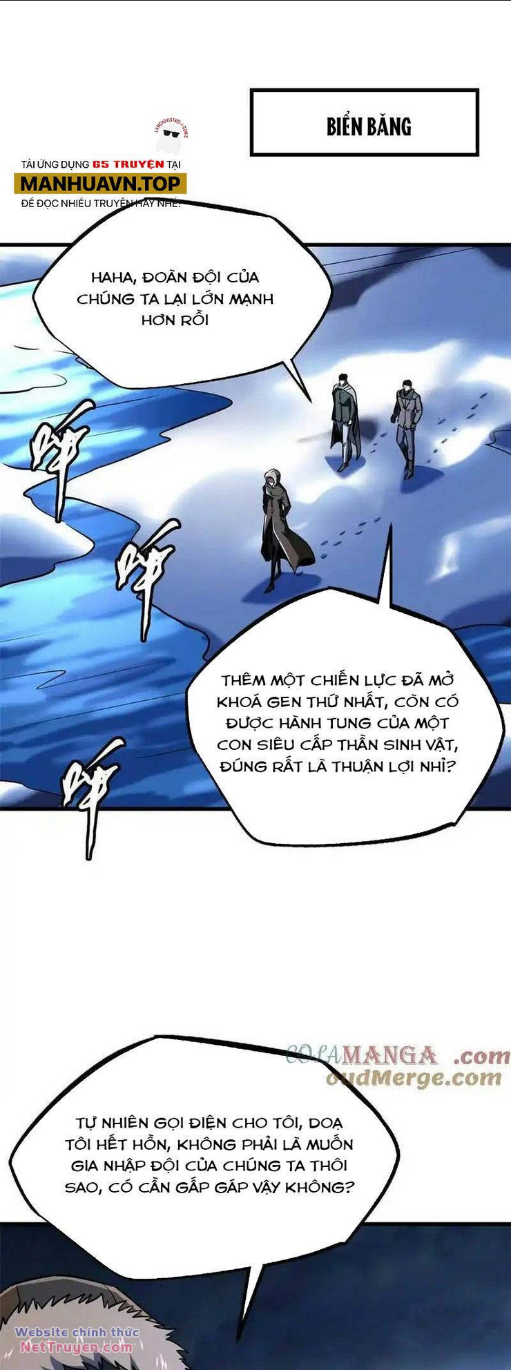 Siêu Cấp Thần Cơ Nhân - Chap 235 - Trang 7