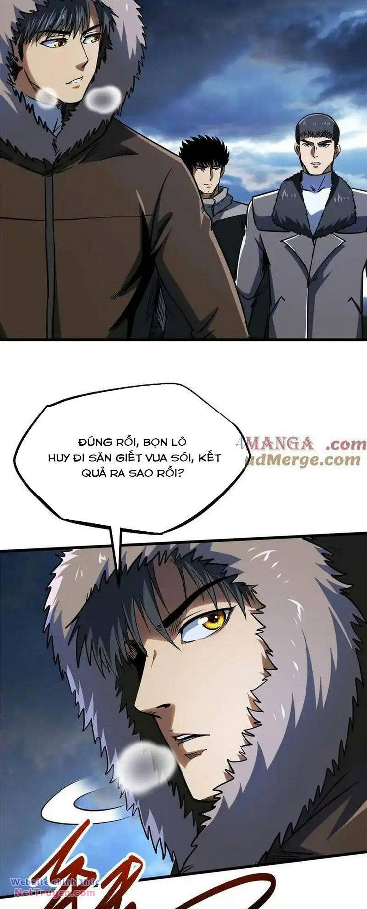 Siêu Cấp Thần Cơ Nhân - Chap 235 - Trang 8