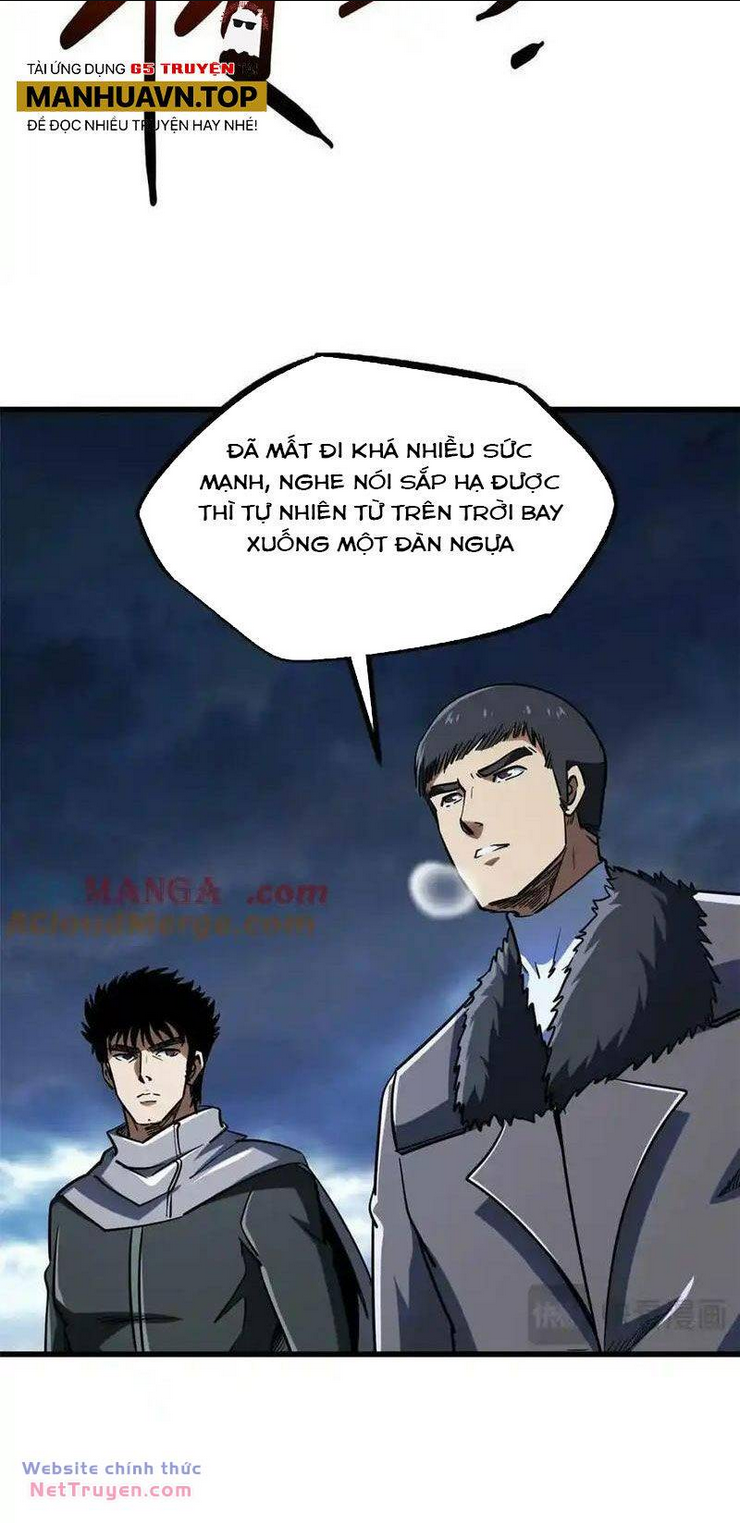 Siêu Cấp Thần Cơ Nhân - Chap 235 - Trang 9