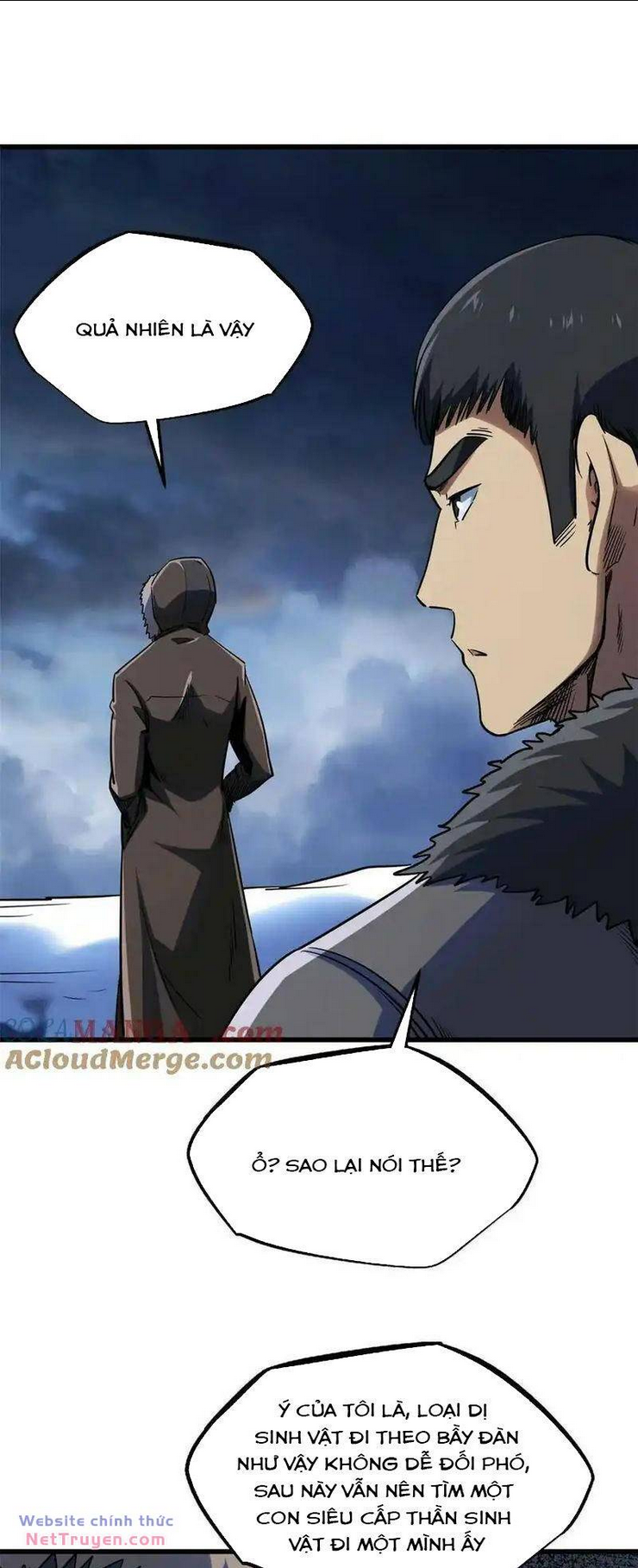 Siêu Cấp Thần Cơ Nhân - Chap 235 - Trang 10