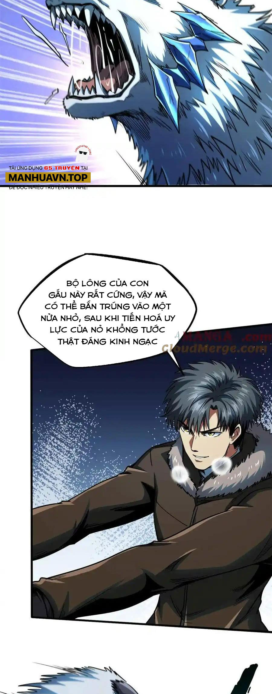 Siêu Cấp Thần Cơ Nhân - Chap 236 - Trang 2