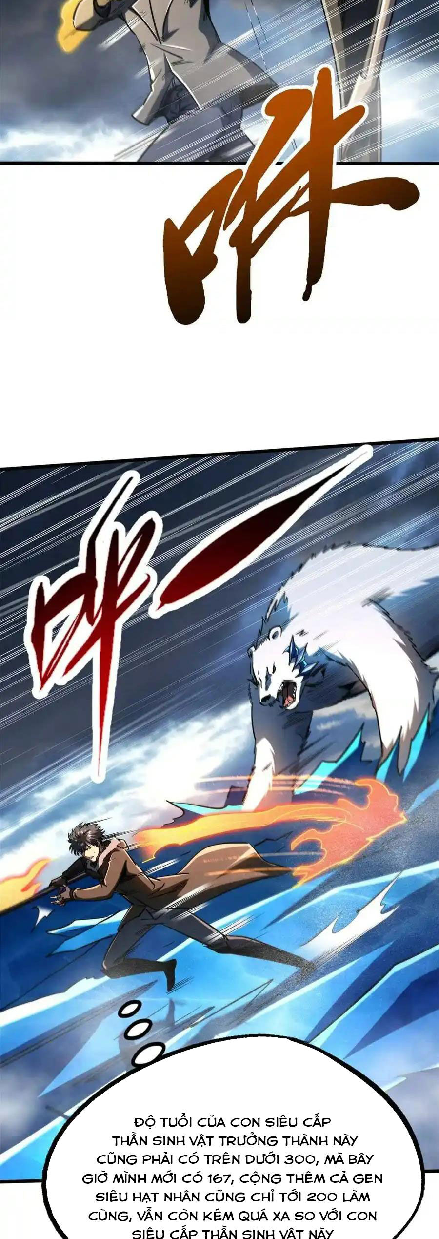 Siêu Cấp Thần Cơ Nhân - Chap 236 - Trang 12