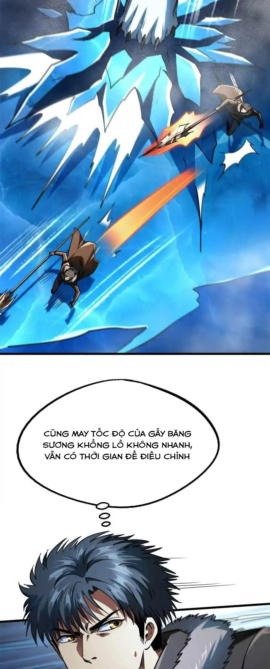 Siêu Cấp Thần Cơ Nhân - Chap 236 - Trang 15
