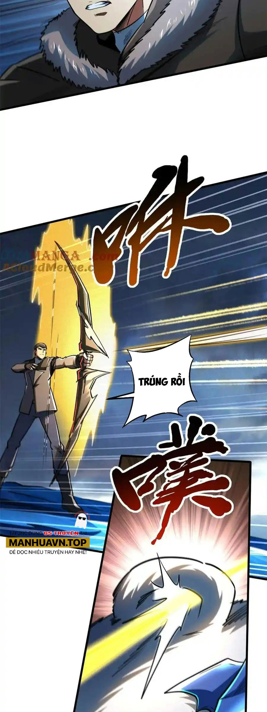 Siêu Cấp Thần Cơ Nhân - Chap 236 - Trang 16