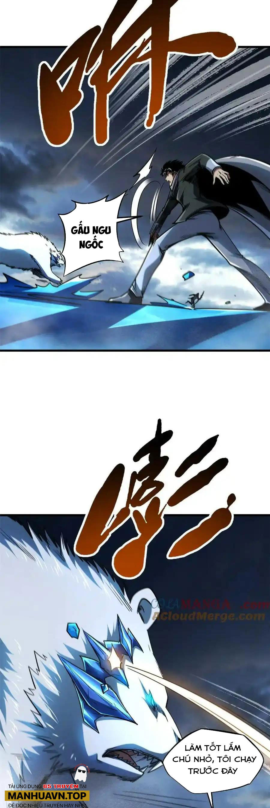 Siêu Cấp Thần Cơ Nhân - Chap 236 - Trang 18