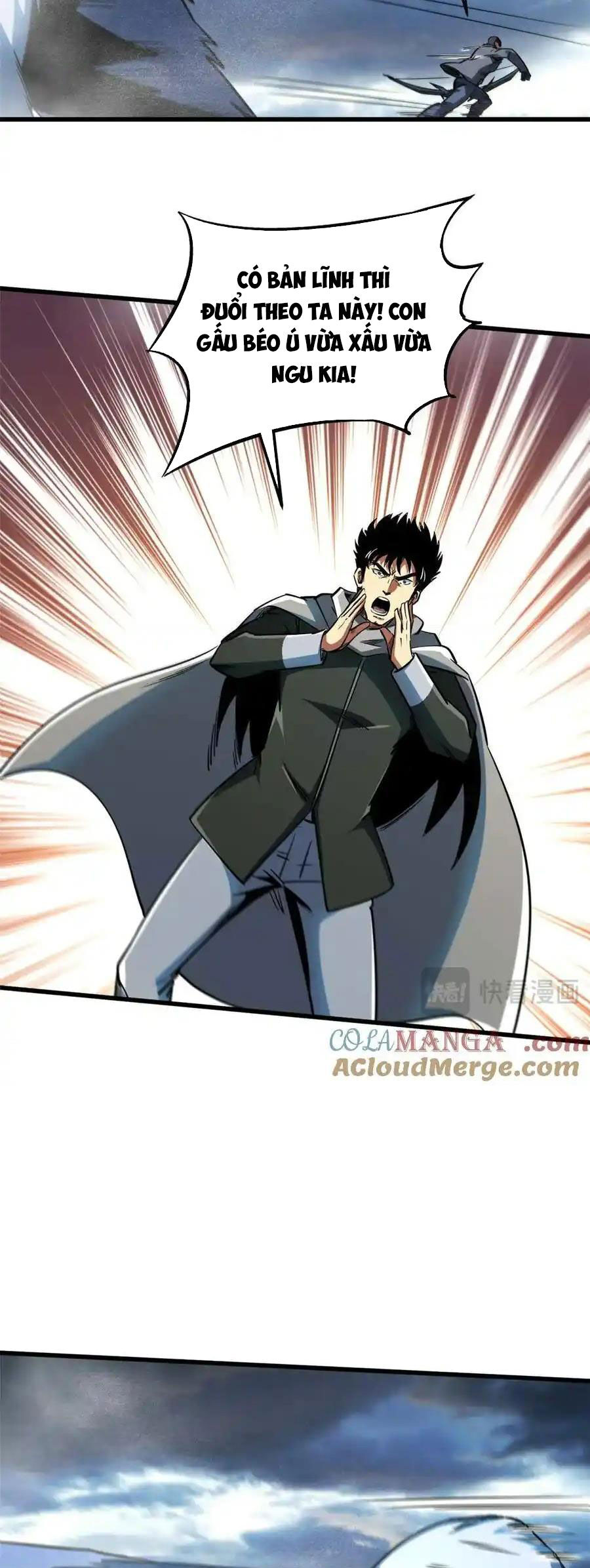 Siêu Cấp Thần Cơ Nhân - Chap 236 - Trang 19