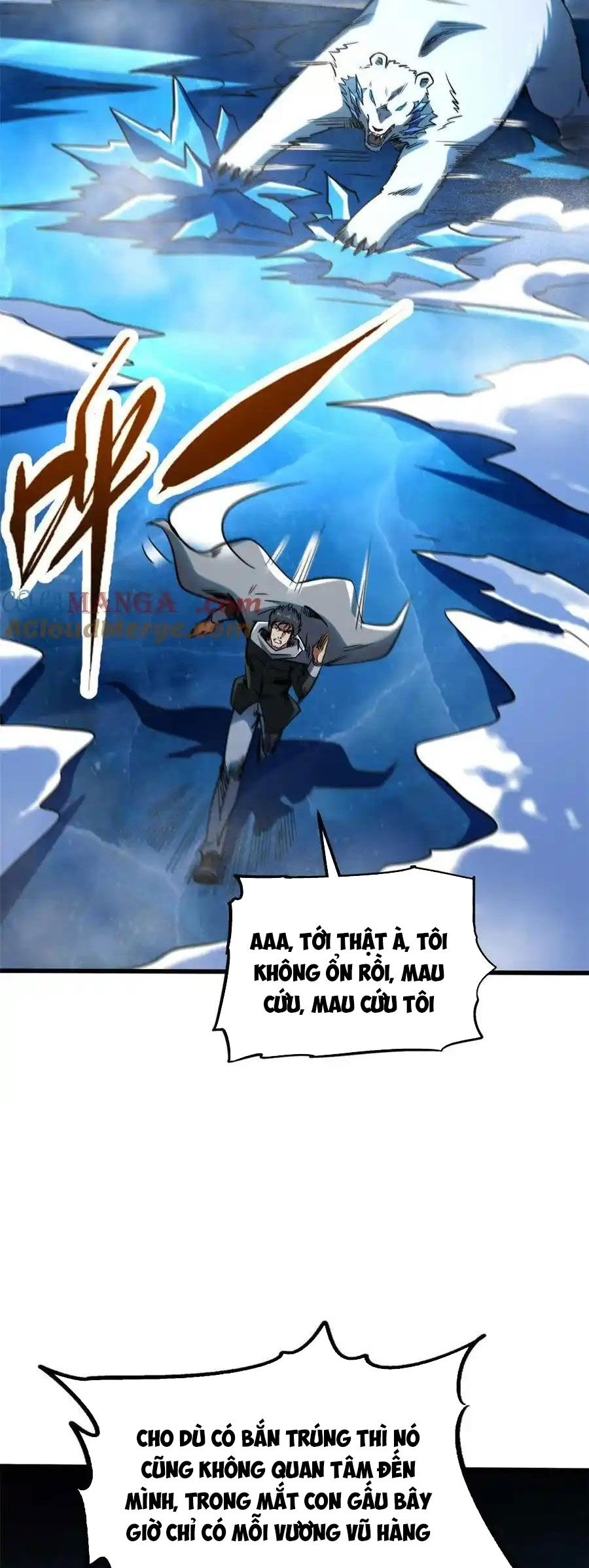 Siêu Cấp Thần Cơ Nhân - Chap 236 - Trang 20