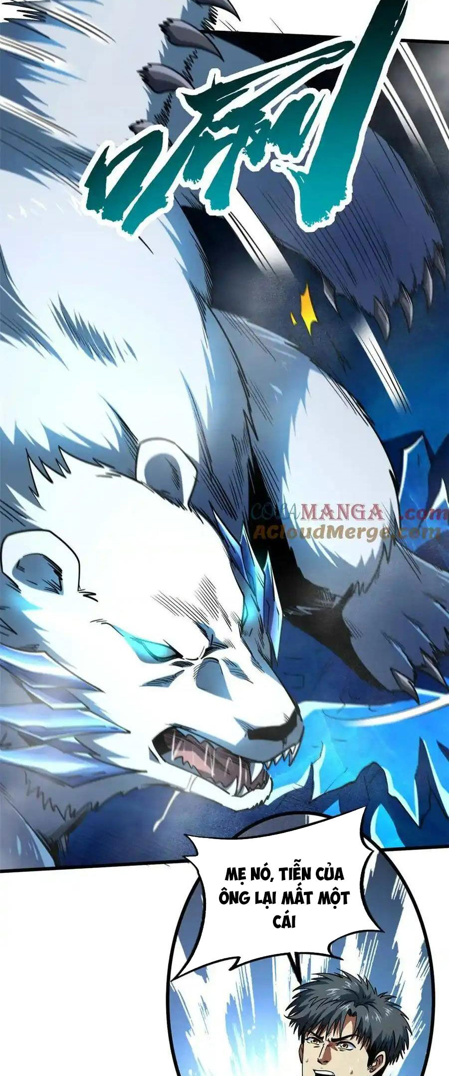Siêu Cấp Thần Cơ Nhân - Chap 236 - Trang 3
