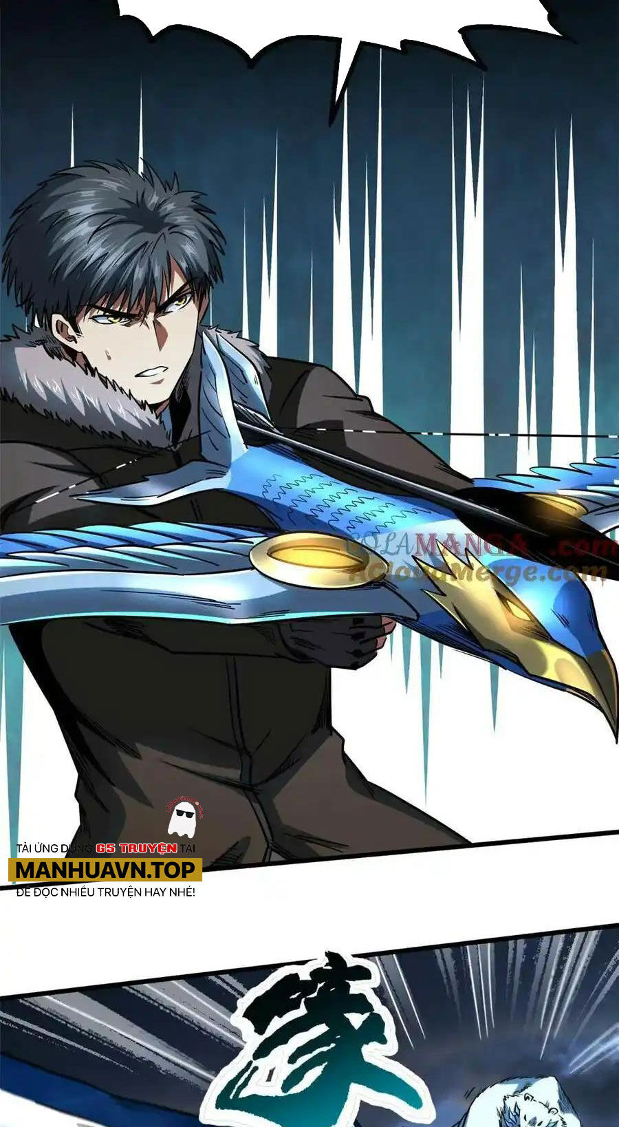 Siêu Cấp Thần Cơ Nhân - Chap 236 - Trang 21