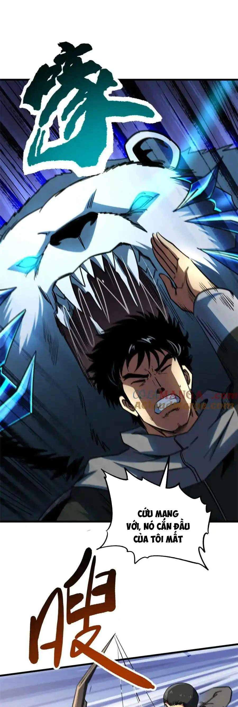 Siêu Cấp Thần Cơ Nhân - Chap 236 - Trang 23